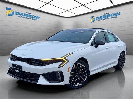 2025 Kia K5 GT