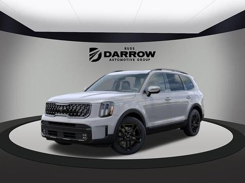 2025 Kia Telluride SX Prestige X-Line