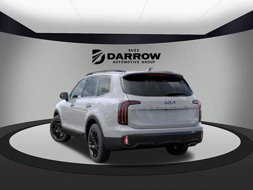 2025 Kia Telluride SX Prestige X-Line