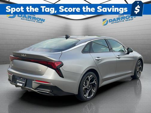 2025 Kia K5 GT-Line