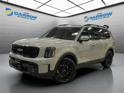 2024 Kia Telluride SX Prestige X-Line
