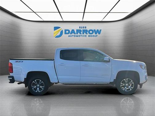 2015 Chevrolet Colorado Z71