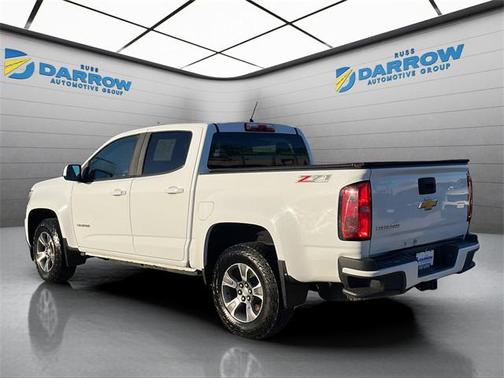2015 Chevrolet Colorado Z71