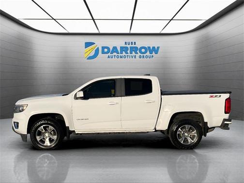 2015 Chevrolet Colorado Z71