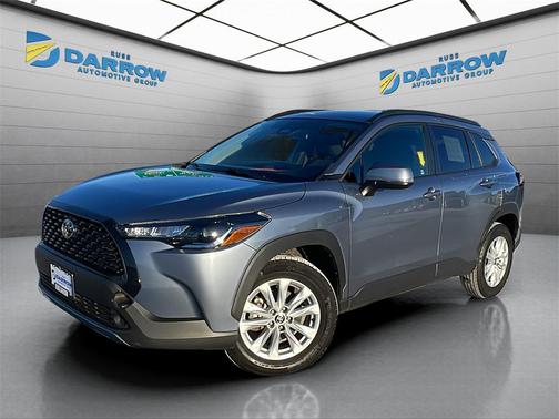 2024 Toyota Corolla Cross LE