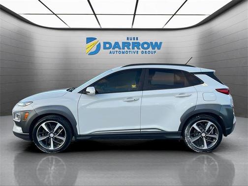 2018 Hyundai KONA Ultimate