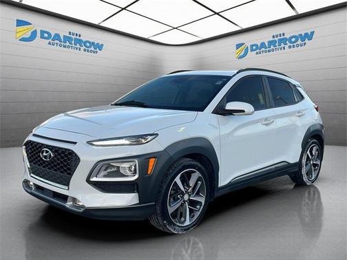 2018 Hyundai KONA Ultimate