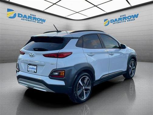 2018 Hyundai KONA Ultimate