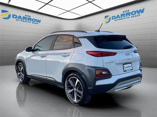 2018 Hyundai KONA Ultimate