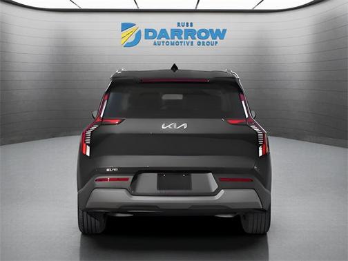 2026 Kia EV9 Wind