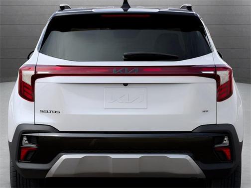 2025 Kia Seltos SX Turbo