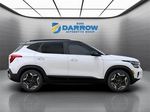 2025 Kia Seltos SX Turbo