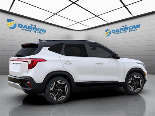 2025 Kia Seltos SX Turbo