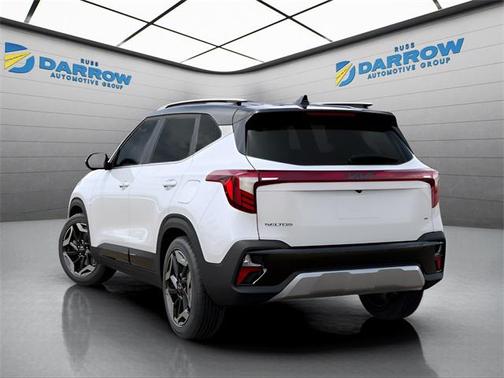 2025 Kia Seltos SX Turbo