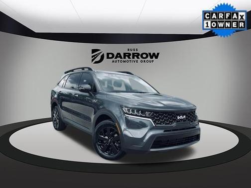 2022 Kia Sorento S