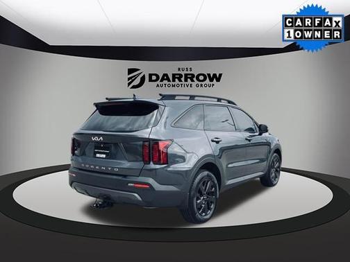 2022 Kia Sorento S