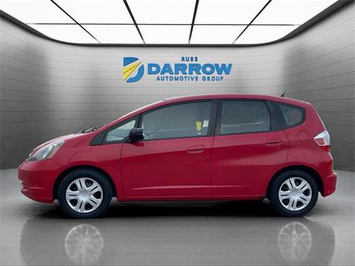 2009 Honda Fit Base
