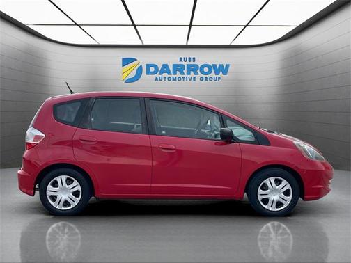 2009 Honda Fit Base