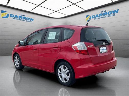 2009 Honda Fit Base