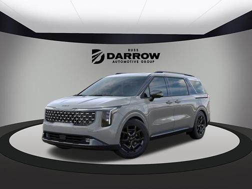 2025 Kia Carnival Hybrid SX