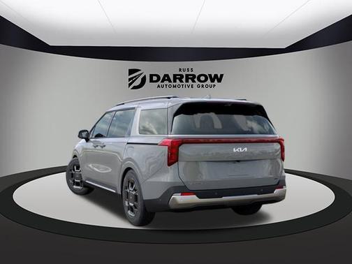 2025 Kia Carnival Hybrid SX