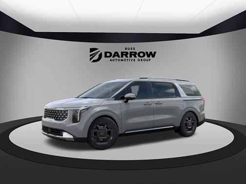 2025 Kia Carnival Hybrid SX