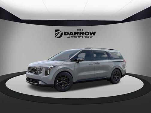 2025 Kia Carnival Hybrid SX