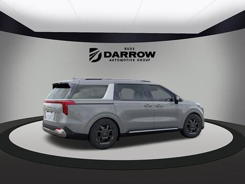 2025 Kia Carnival Hybrid SX