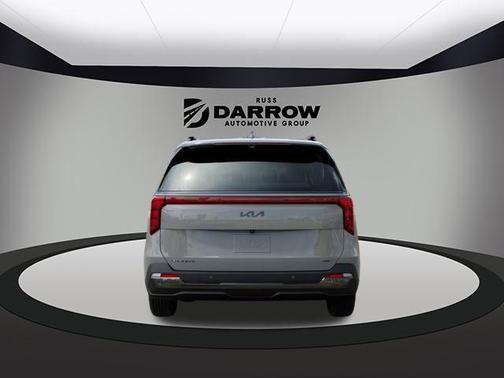 2025 Kia Carnival Hybrid SX