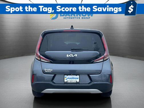 2023 Kia Soul LX