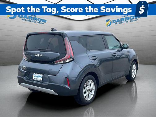 2023 Kia Soul LX