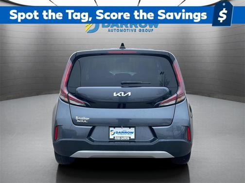 2023 Kia Soul LX