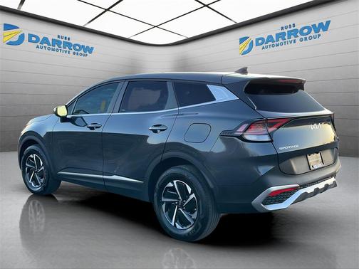 2024 Kia Sportage Hybrid LX