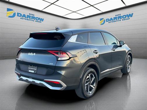 2024 Kia Sportage Hybrid LX