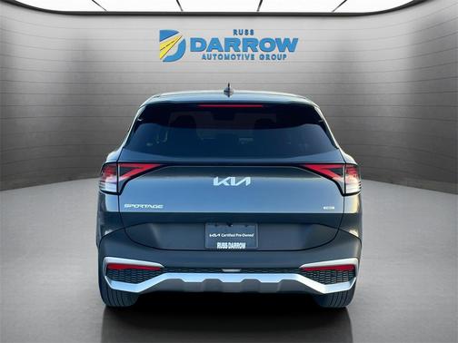 2024 Kia Sportage Hybrid LX