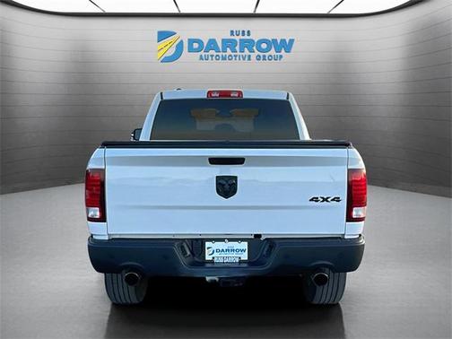 2022 RAM 1500 Classic SLT