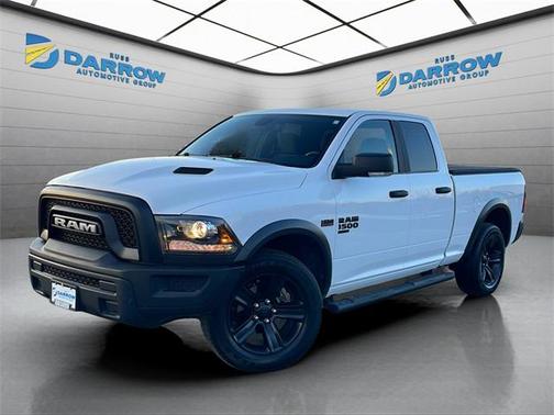 2022 RAM 1500 Classic SLT