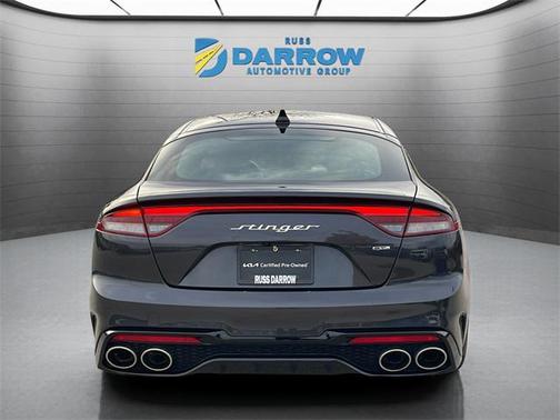 2023 Kia Stinger GT-Line