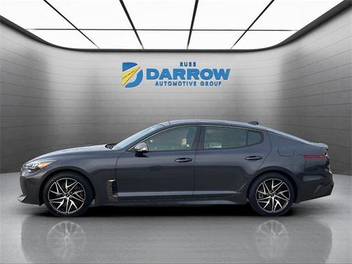 2023 Kia Stinger GT-Line