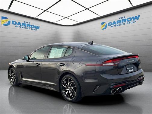 2023 Kia Stinger GT-Line