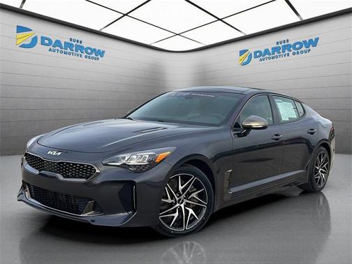 2023 Kia Stinger GT-Line