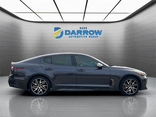 2023 Kia Stinger GT-Line