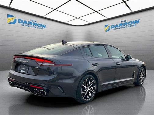 2023 Kia Stinger GT-Line