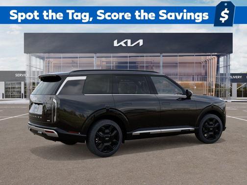 2027 Kia Telluride Hybrid SX-Prestige