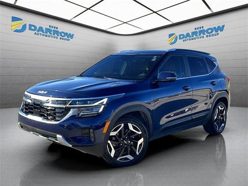 2024 Kia Seltos SX Turbo