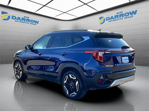 2024 Kia Seltos SX Turbo