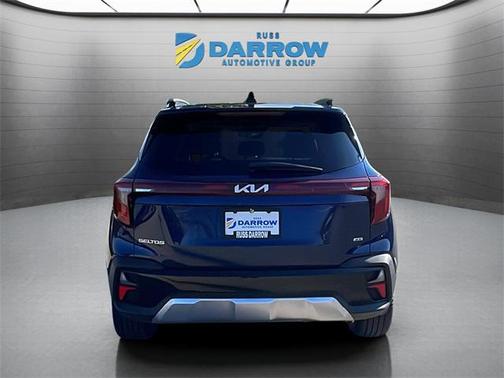 2024 Kia Seltos SX Turbo