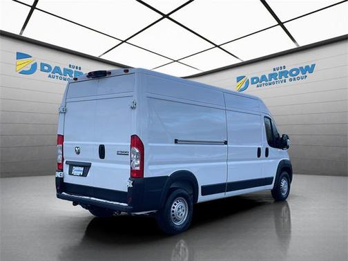 2024 RAM ProMaster 2500 Tradesman