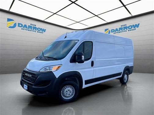 2024 RAM ProMaster 2500 Tradesman