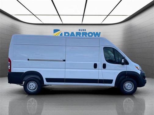 2024 RAM ProMaster 2500 Tradesman